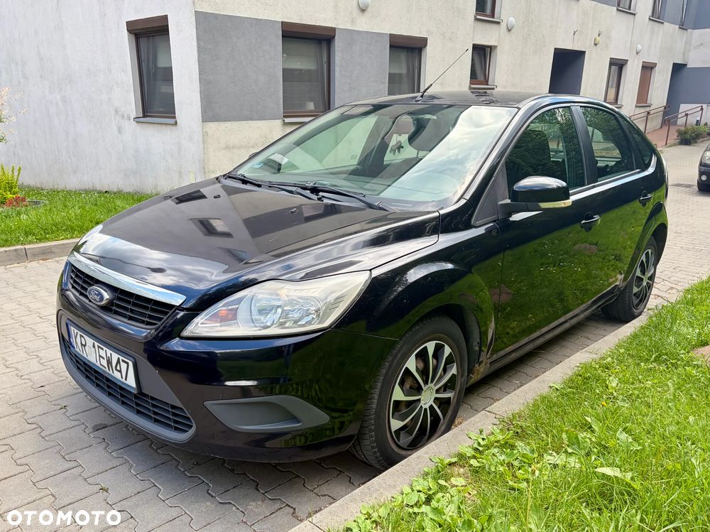 Ford Focus 1.6 Ambiente - 9