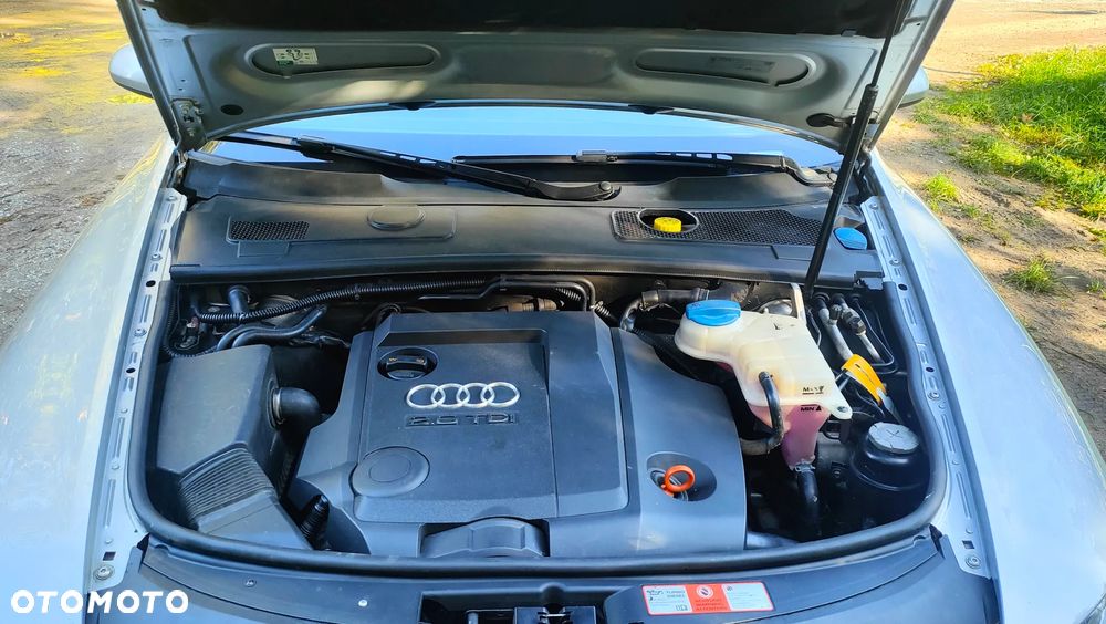 Audi A6 Avant 2.0 TDI - 9