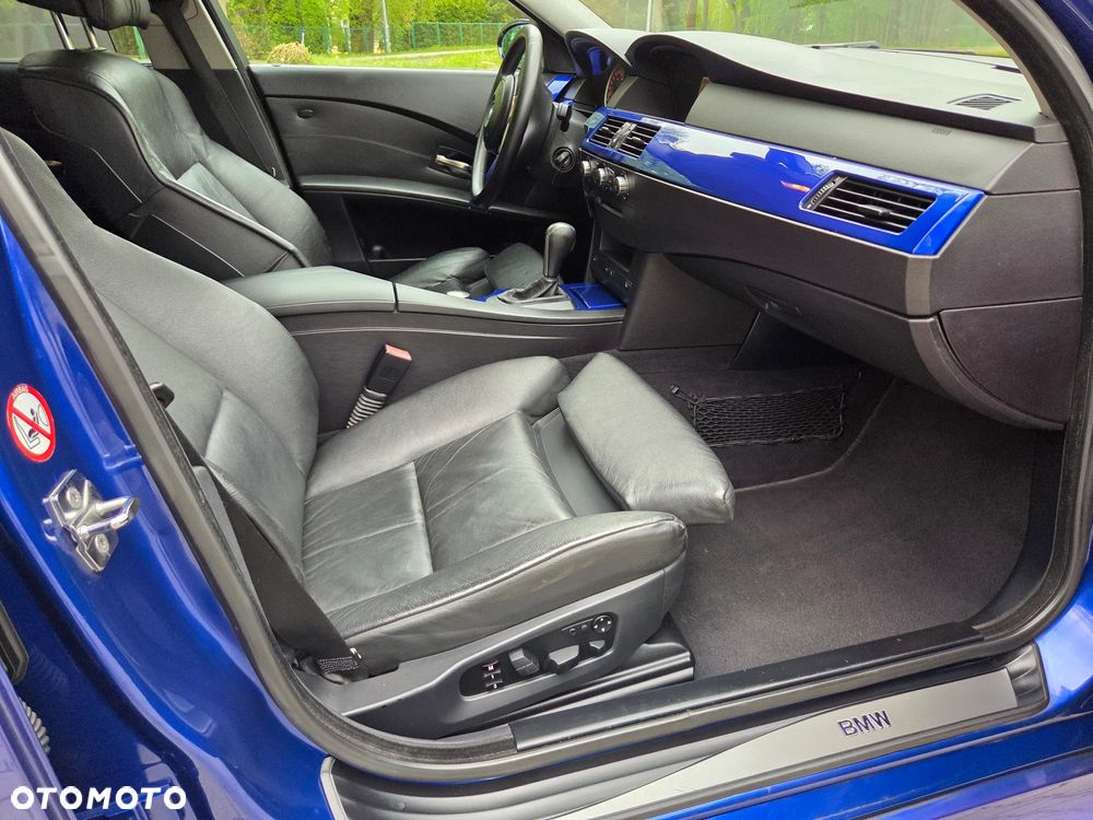 BMW Seria 5 - 11