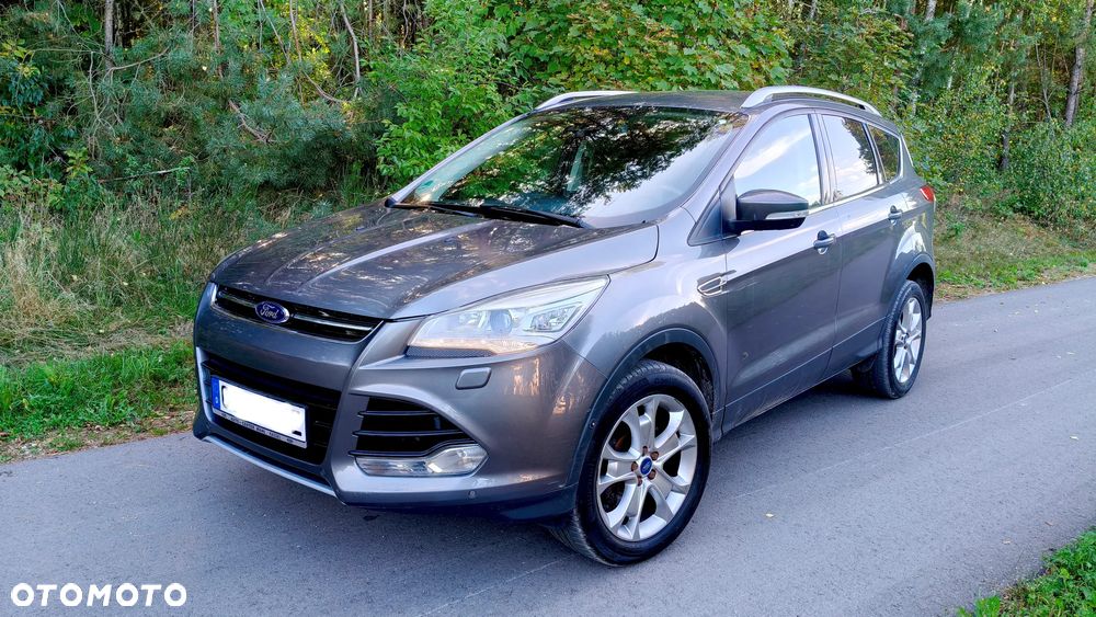 Ford Kuga 2.0 TDCi 4x4 Titanium - 1