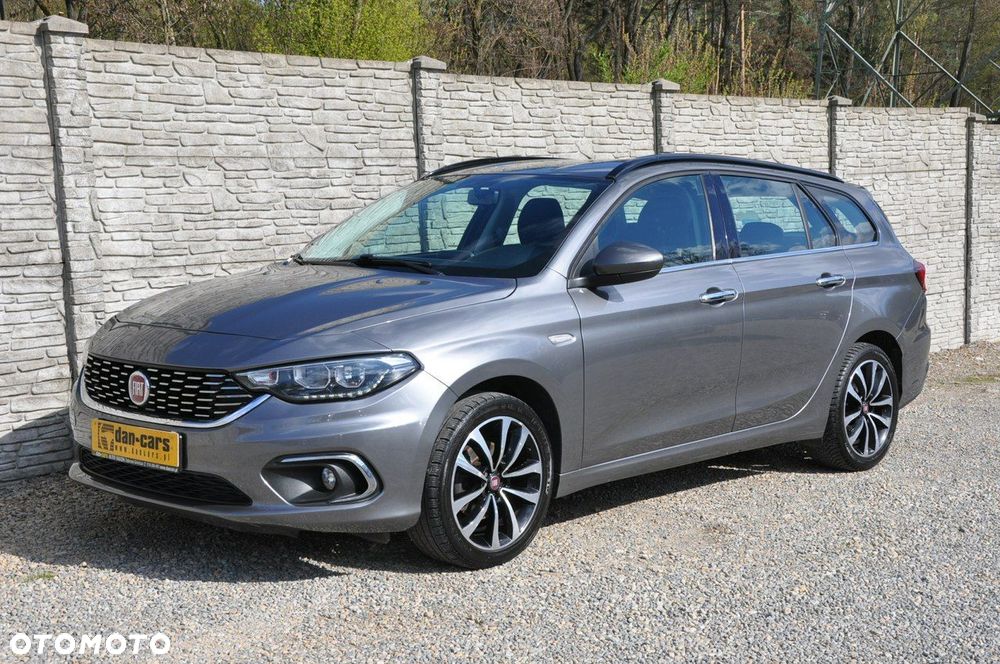 Fiat Tipo 1.6 MultiJet S-Design - 1