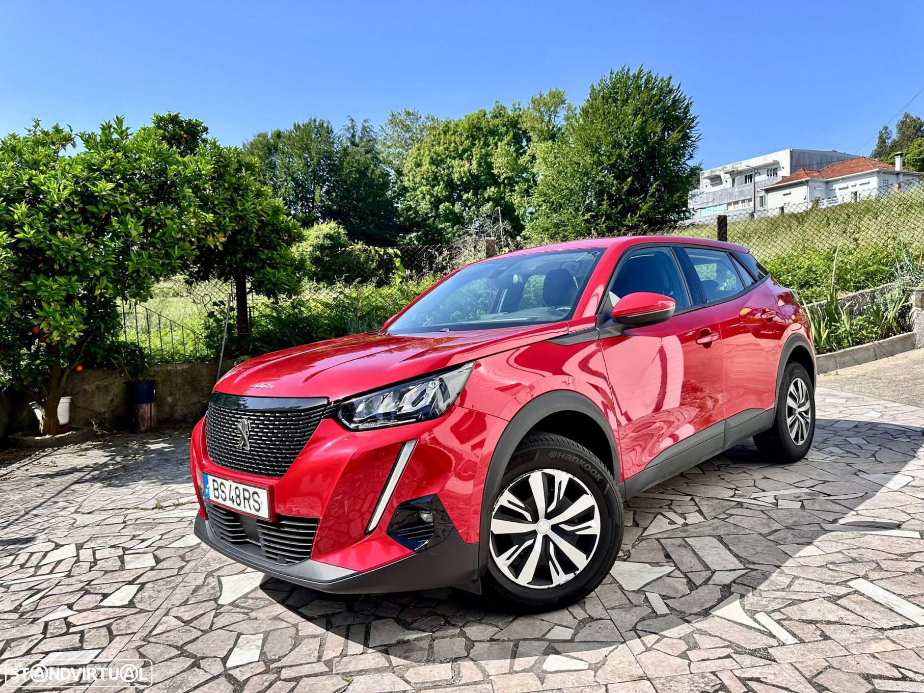 Peugeot 2008 1.2 PureTech Allure - 16