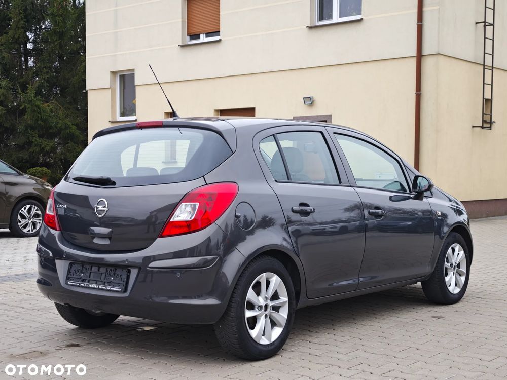 Opel Corsa 1.4 16V Energy - 6