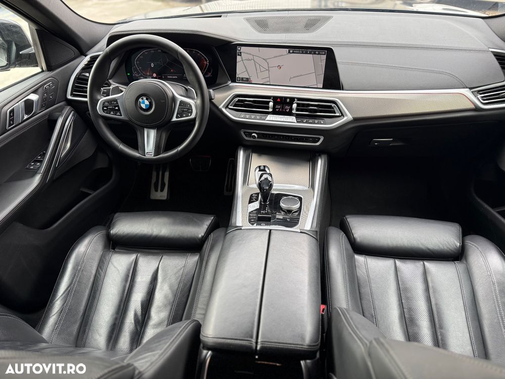 BMW X6 xDrive40i AT MHEV - 5
