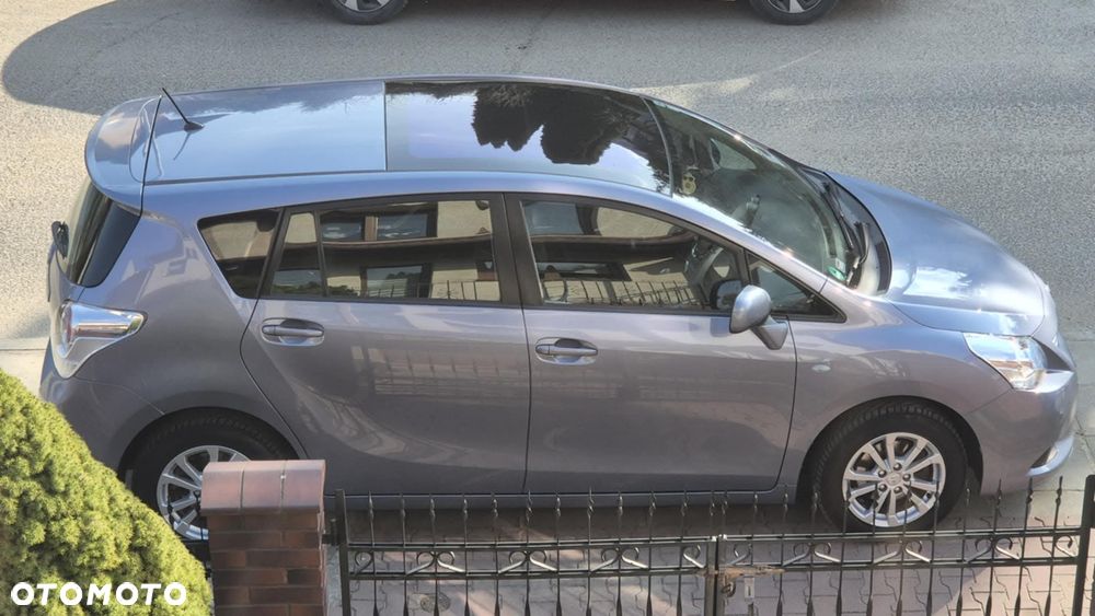 Toyota Verso 1.8 Multidrive Edition - 2