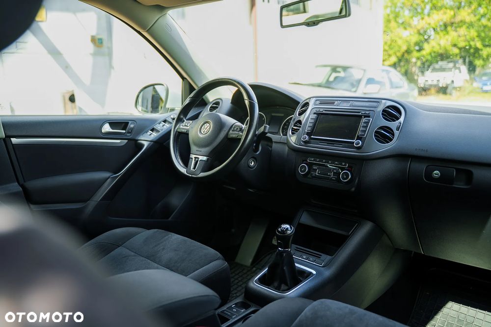 Volkswagen Tiguan 2.0 TDI 4Mot Sport&Style - 12