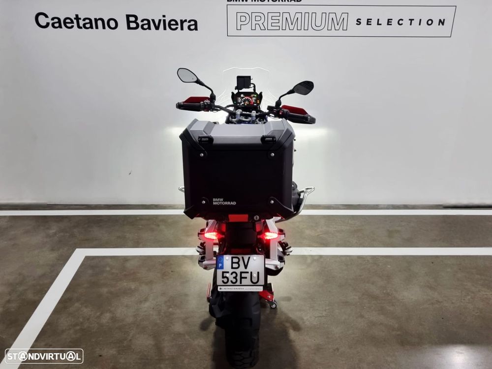 BMW R 1300 GS Adventure 1300 GS Adventure Trophy ASA - 8