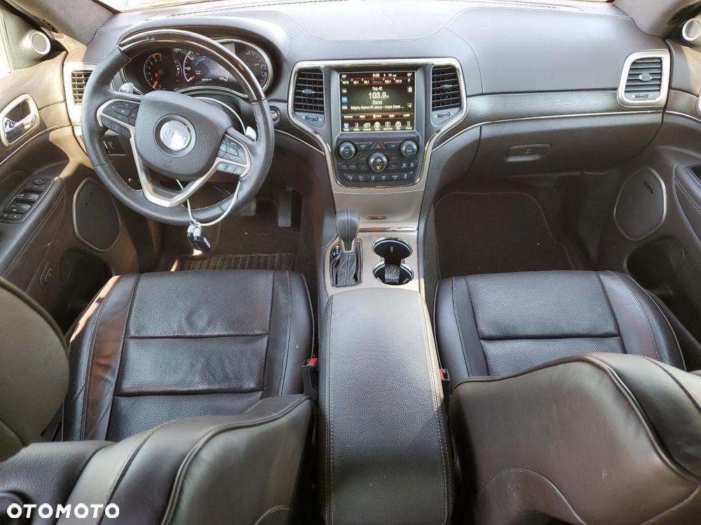 Jeep Grand Cherokee - 8