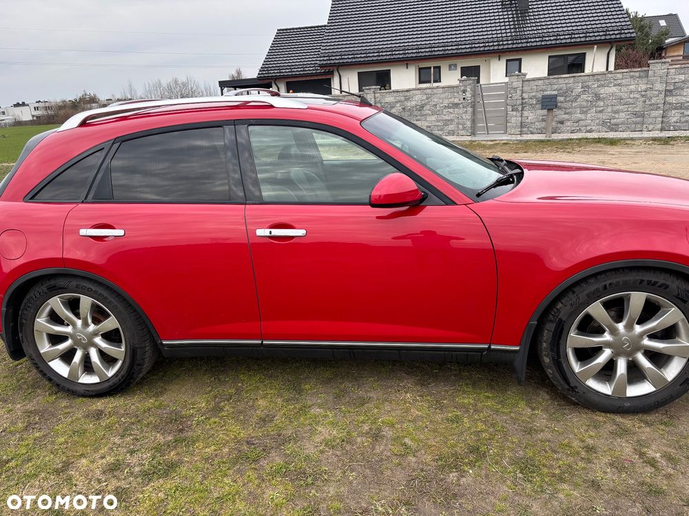 Infiniti FX FX45 - 4