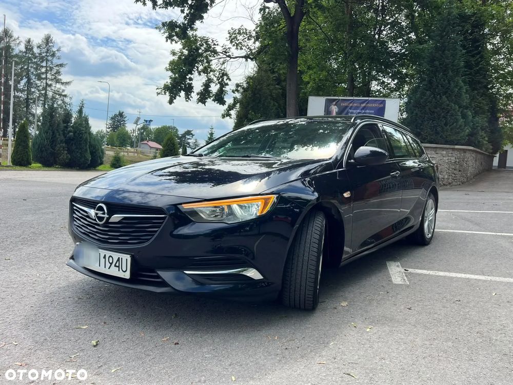 Opel Insignia 1.5 Direct InjectionTurbo Business Edition - 1