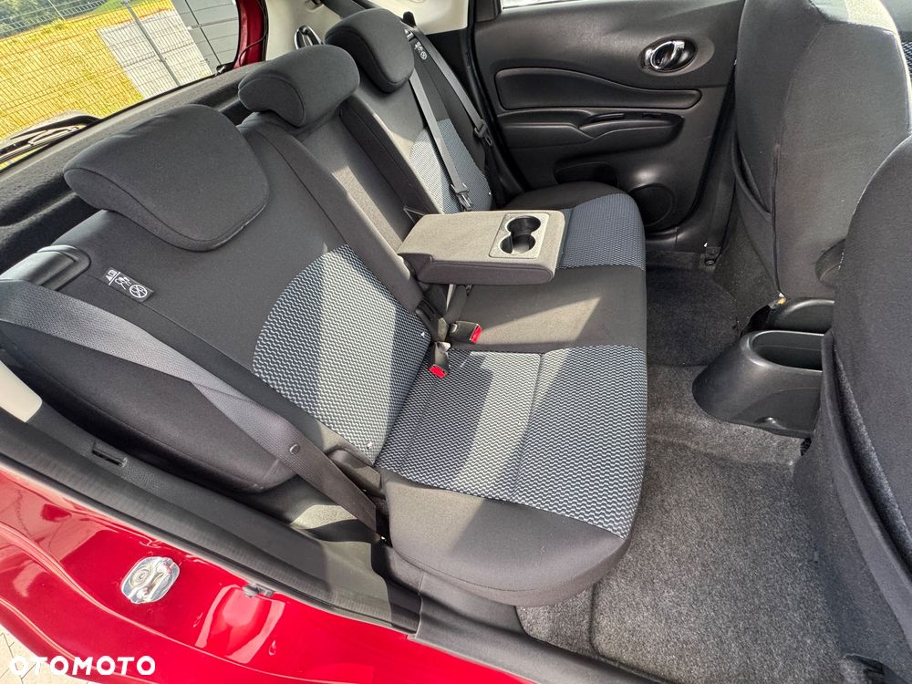 Nissan Note 1.2 DIG-S acenta+ - 19
