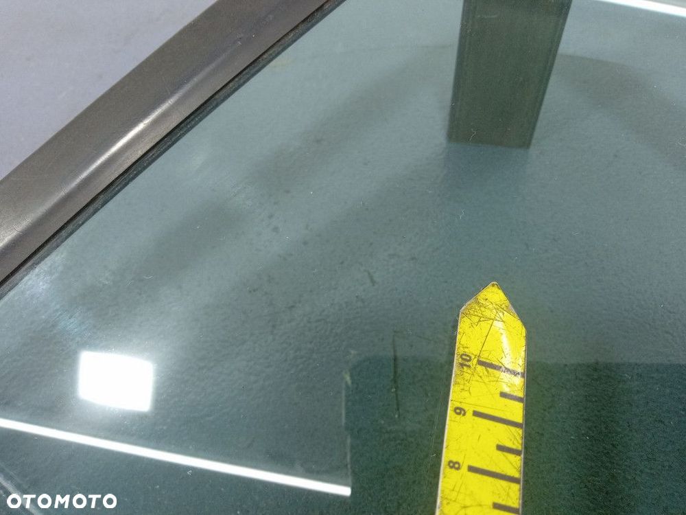 VW PASSAT B8 SEDAN SZYBA DRZWI TYŁ LEWA TYLNA 3G5845213 - 8