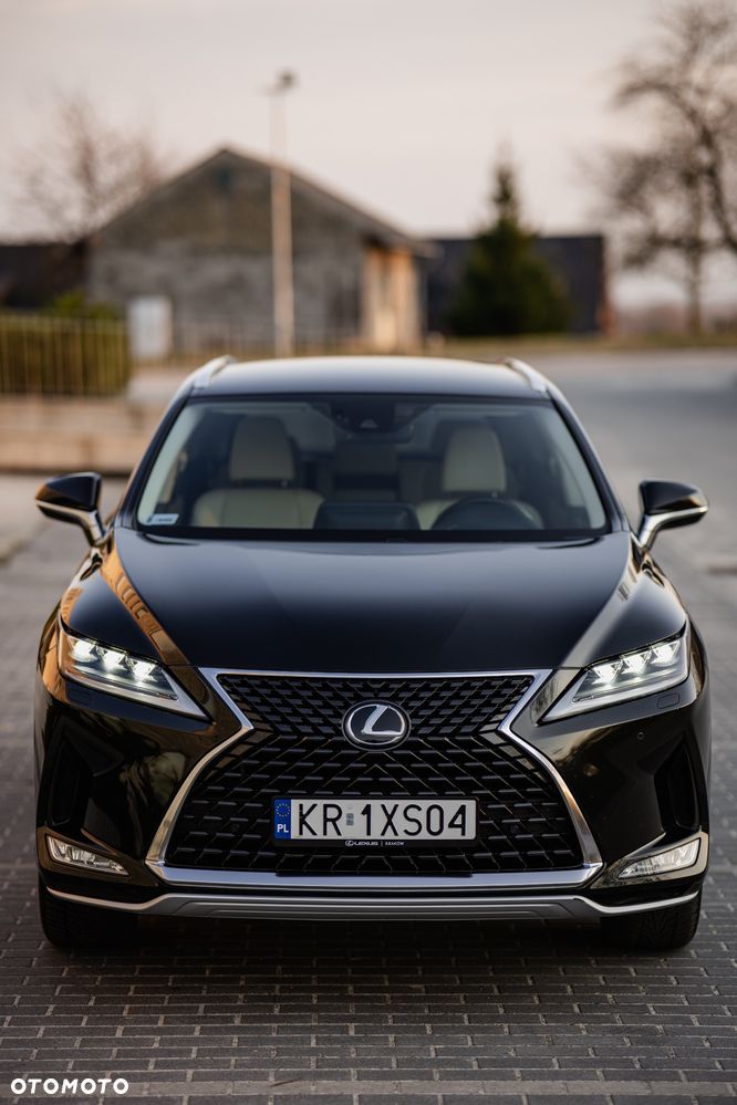 Lexus RX 300 Business Edition - 2