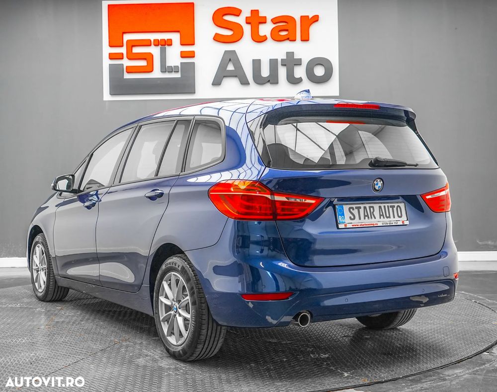 BMW Seria 2 216d Luxury Line - 5