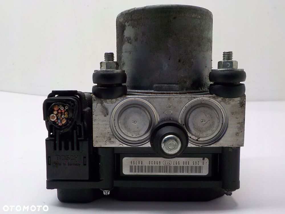 SUBARU FORESTER II SG POMPA ABS 27534SA071 BOSCH - 5