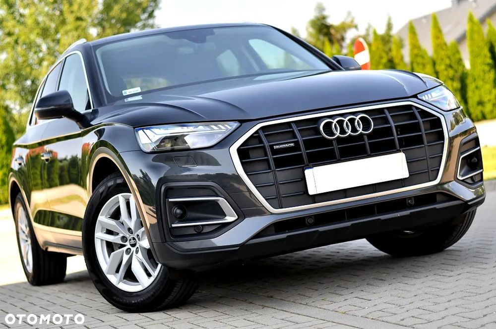 Audi Q5 40 TDI quattro S tronic sport - 1