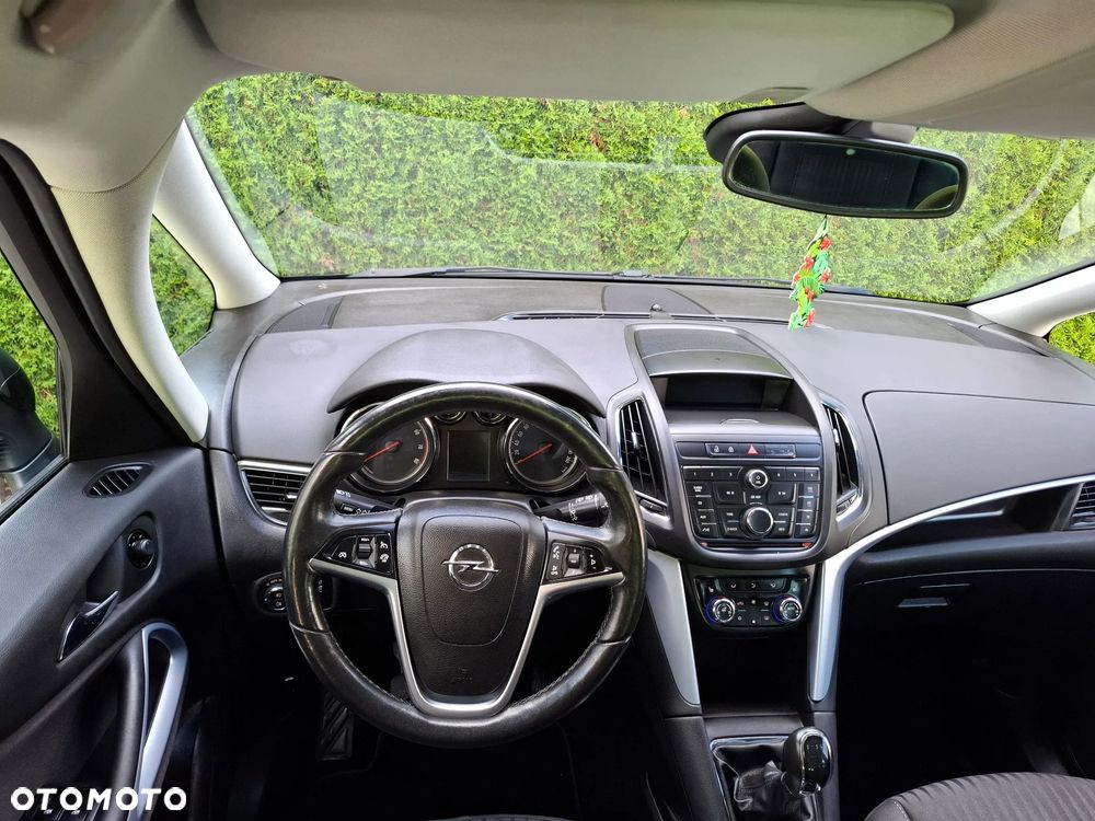 Opel Zafira 1.4 Turbo Innovation - 10