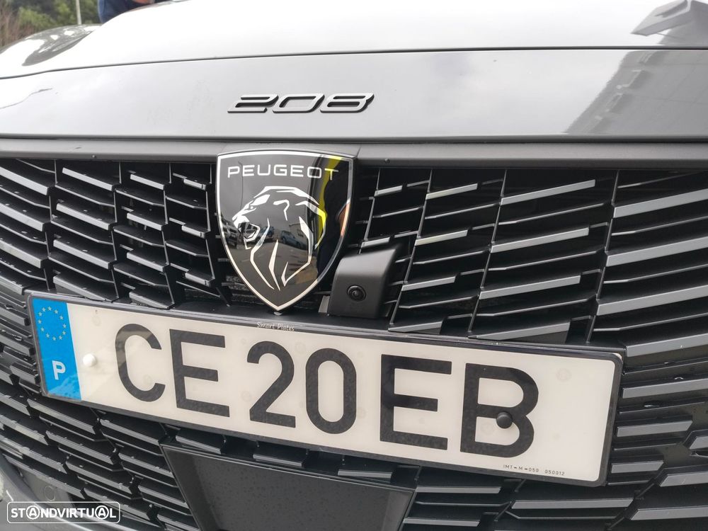 Peugeot 208 1.2 Hybrid Allure e-DCS6 - 13