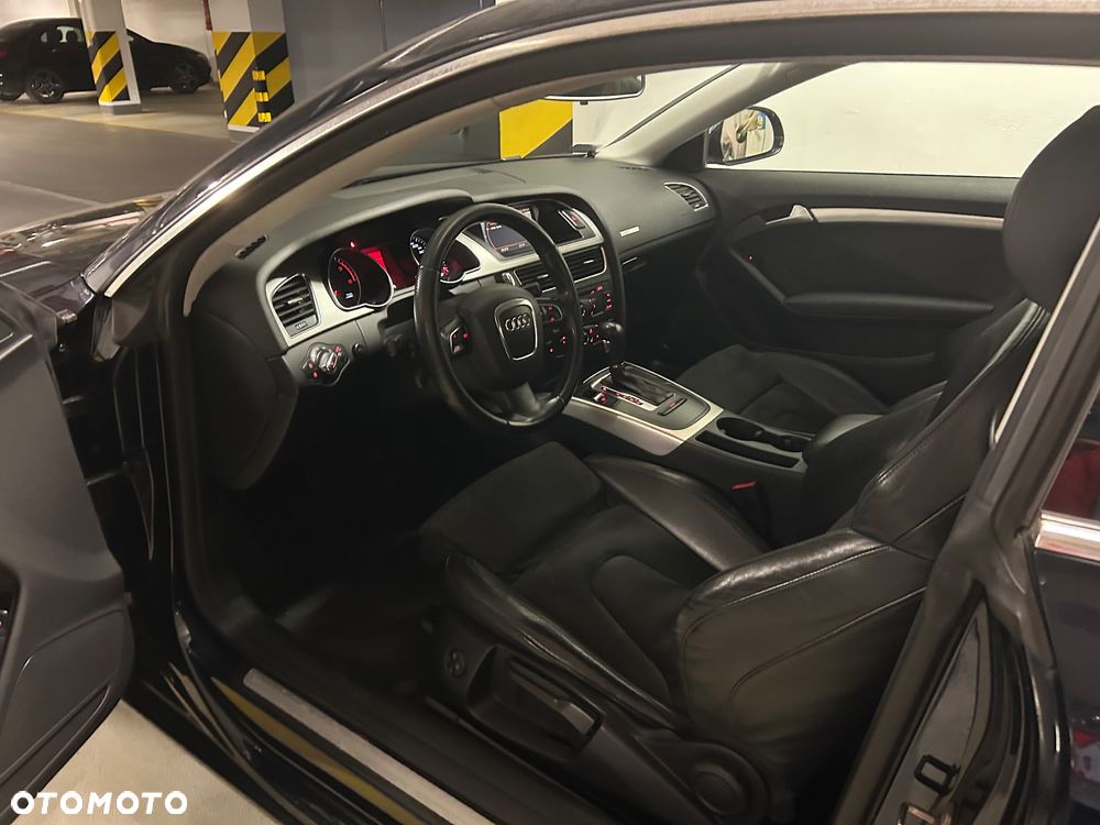 Audi A5 Coupé 2.7 TDI Multitronic - 15