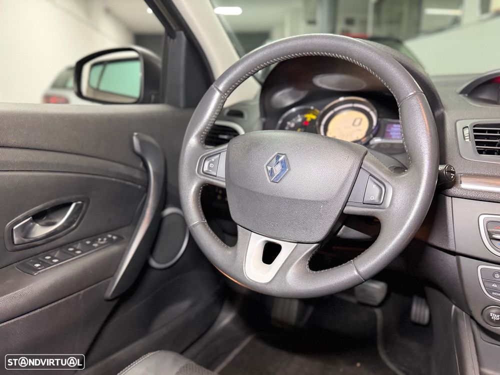 Renault Mégane 1.5 dCi Dynamique S - 18
