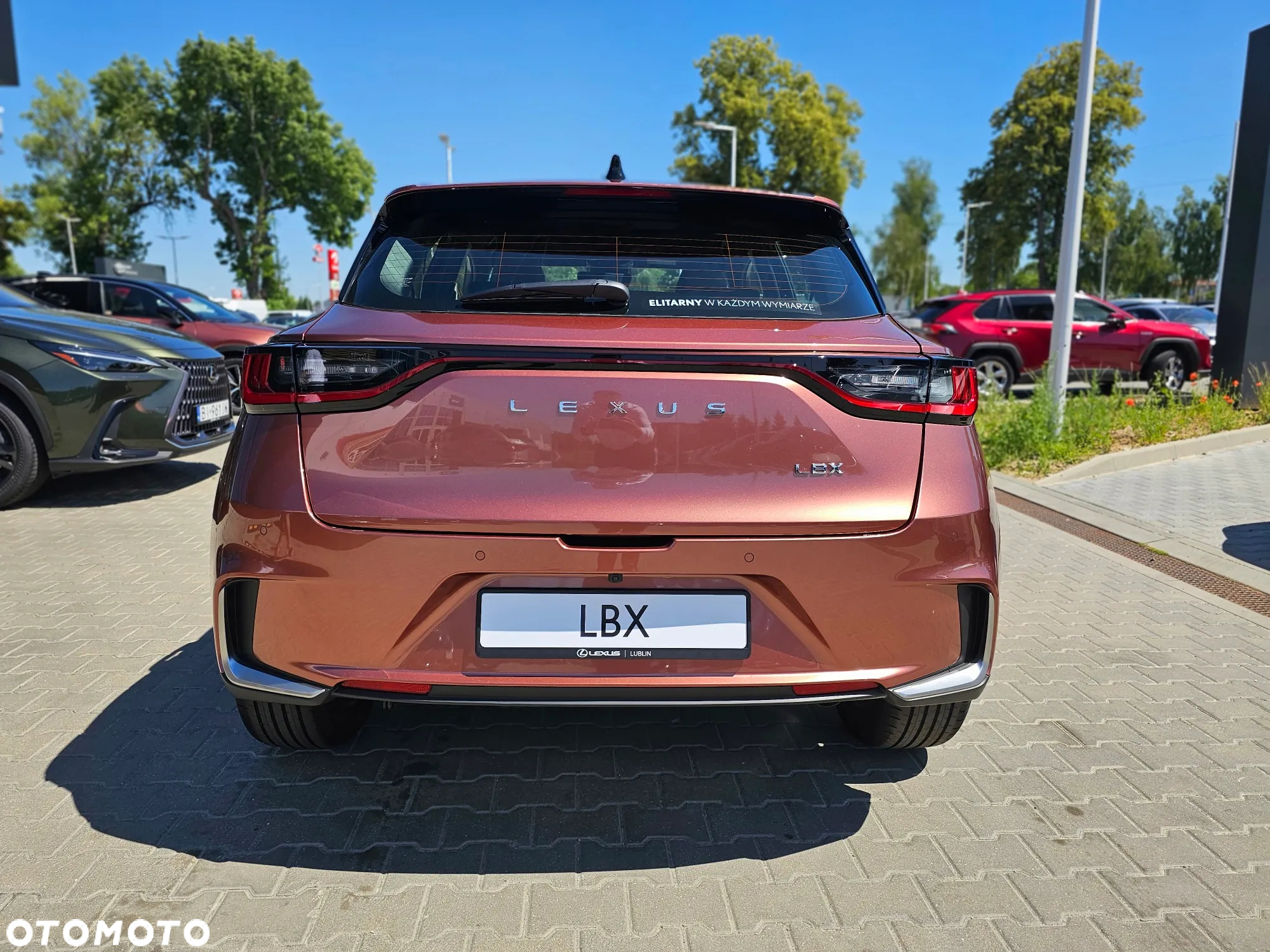 Lexus LBX 1.5 Hybrid Elegant - 4