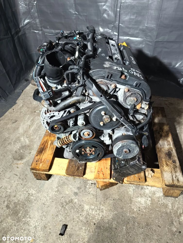 SILNIK OPEL CORSA D LIFT ASTRA J 1.4 A14XER KOMPLETNY - 1