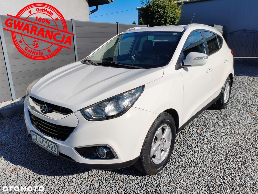 Hyundai ix35 2.0 2WD Automatik Style - 3