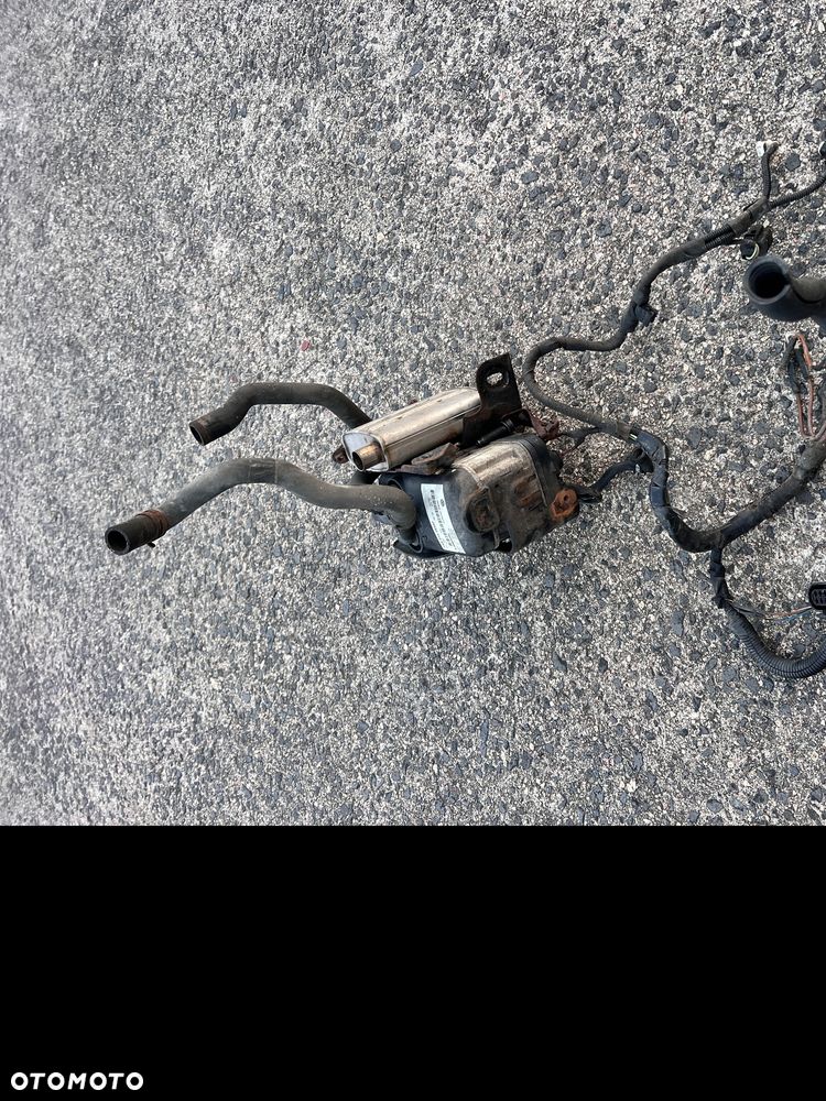 Ogrzewanie postojowe Webasto VW 1K0 815 065AF Części Volkwagen - 3