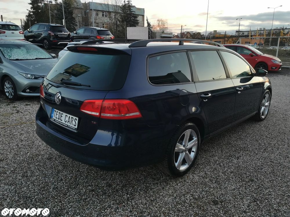 Volkswagen Passat Variant - 5