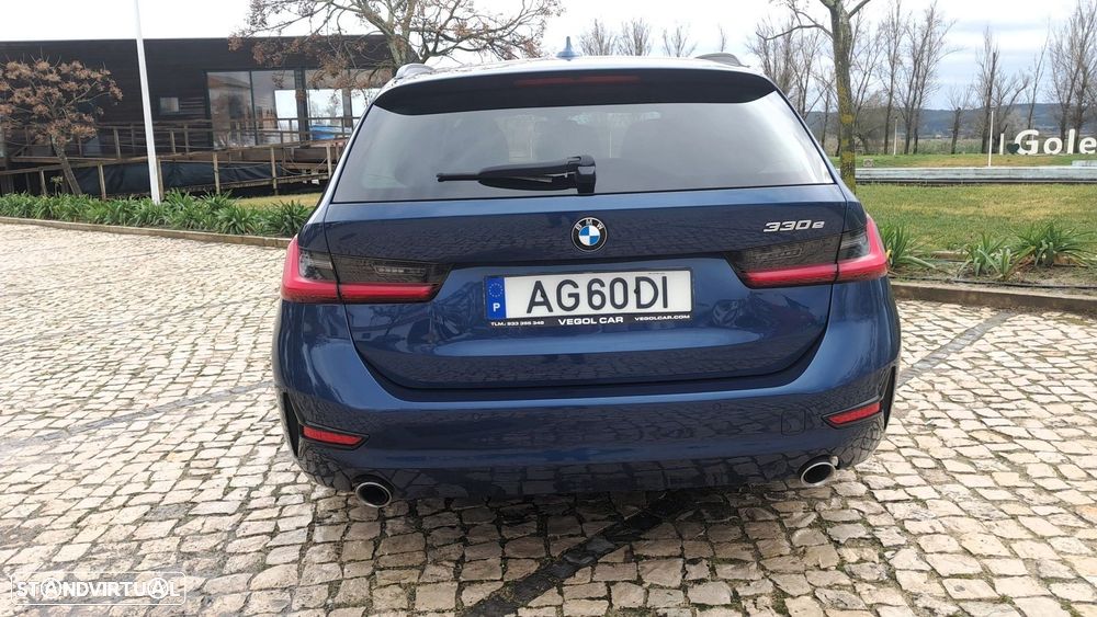 BMW 330 e Corporate Edition Auto - 7
