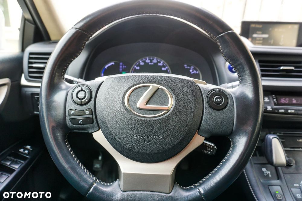 Lexus CT 200h Comfort - 29