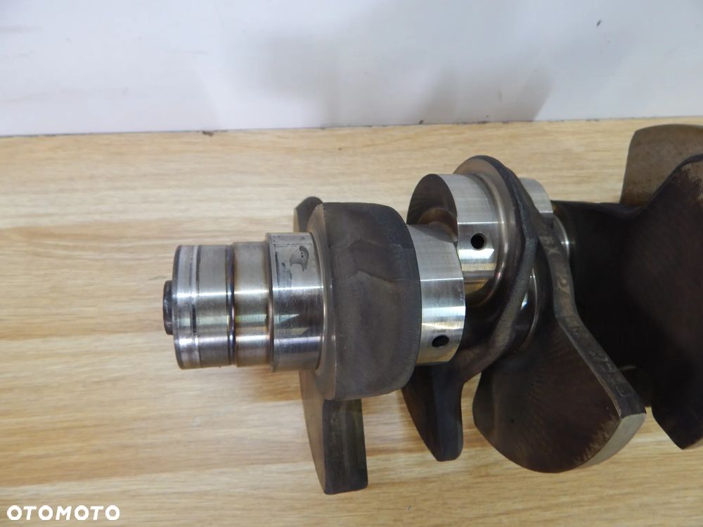 Wał korbowy 3.0 TFSI AUDI A6 s6 RS6 C7 A8 a5 q5 a4 11-18 Łuków części - 6