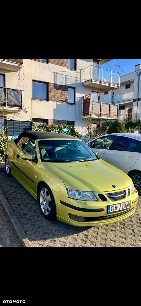 Saab 9-3X ver-2-0t-vector - 1