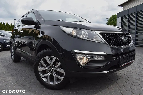 Kia Sportage 1.6 GDI XL 2WD