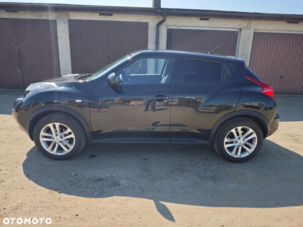 Nissan Juke 1.6 Tekna - 9