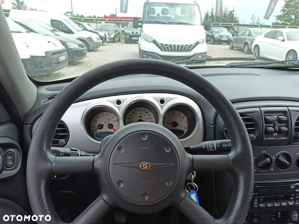 Chrysler PT Cruiser 1.6 Classic - 11