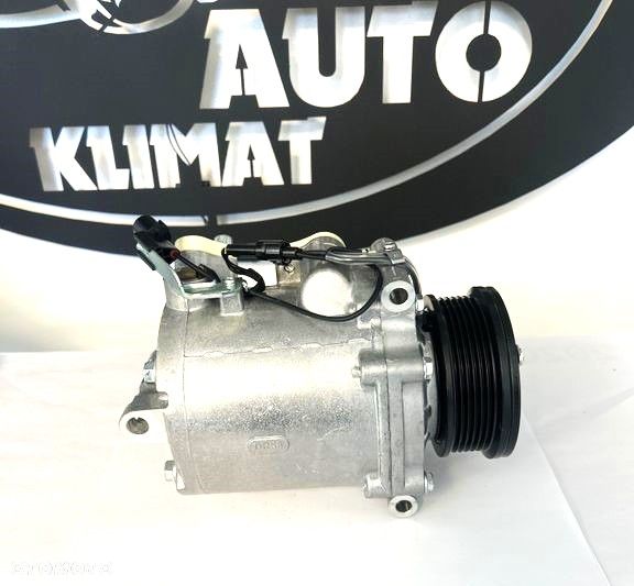 SPRĘŻARKA KLIMATYZACJI  MITSUBISHI  ASX   AKC200A221G NOWA - 5