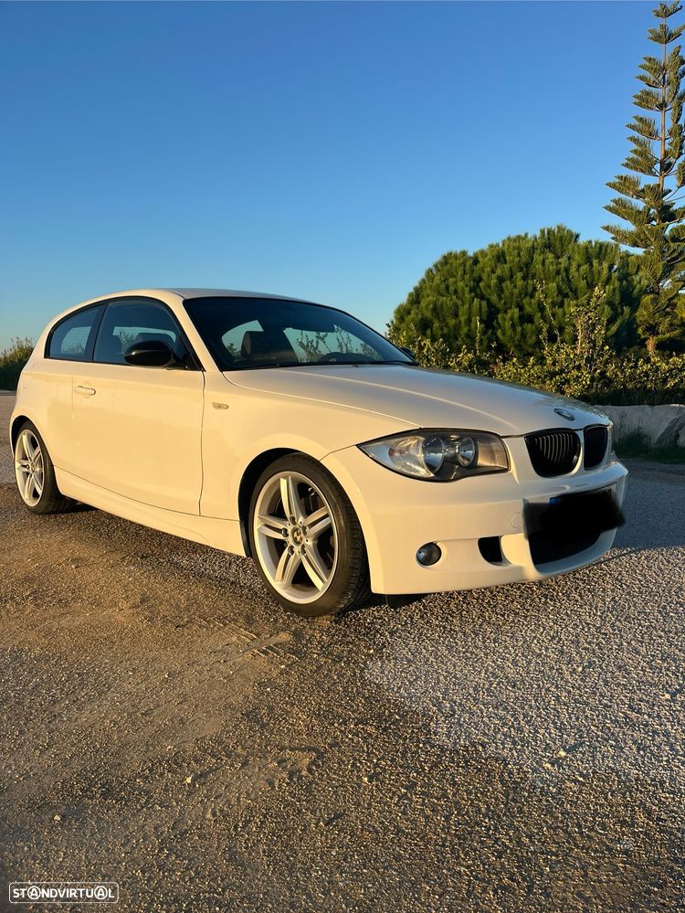 BMW 118 - 1