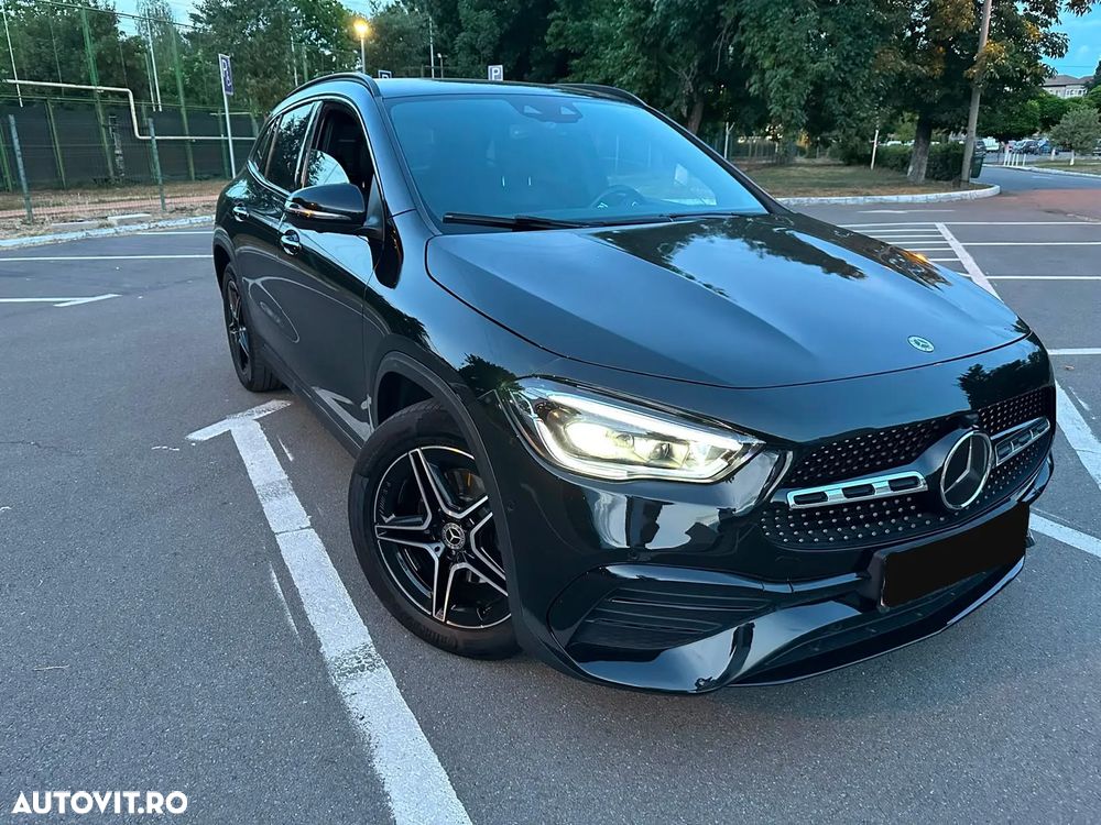 Mercedes-Benz GLA 250 e 8G-DCT AMG Line - 5