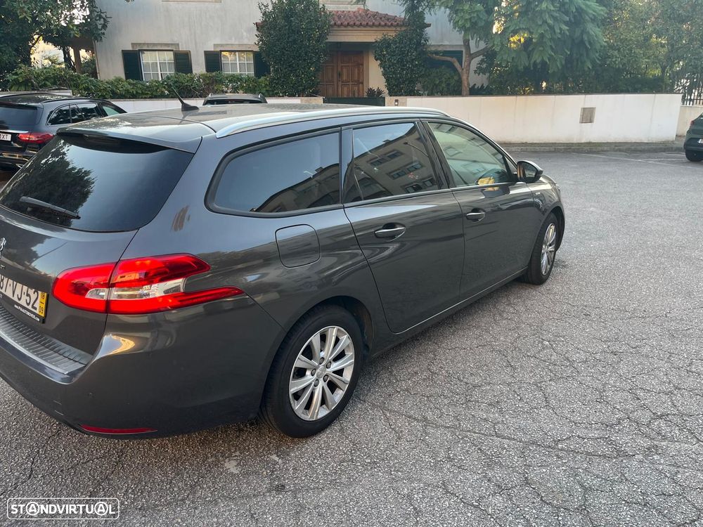 Peugeot 308 SW 1.5 BlueHDi Style - 2