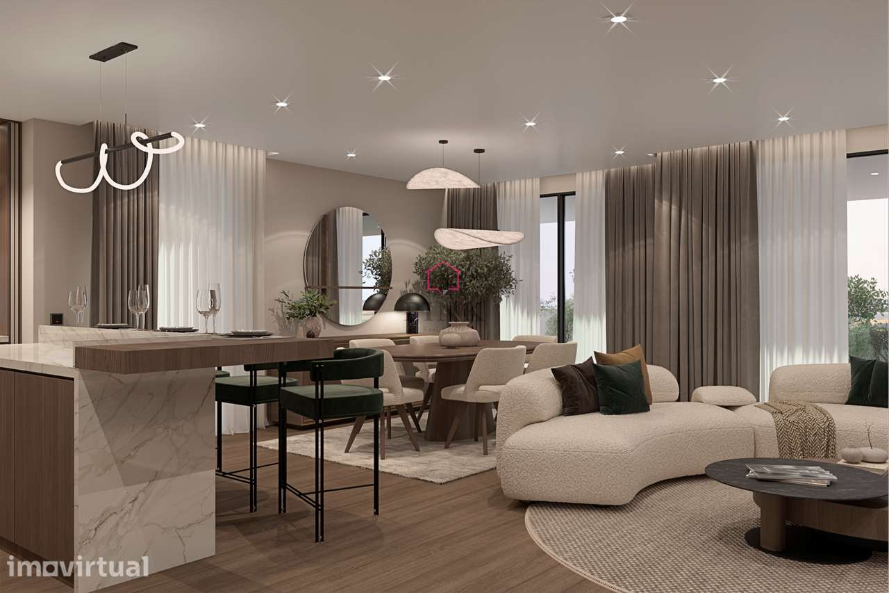 Apartamento de Luxo no UPTOWN LUX - T3 no Funchal - Grande imagem: 4/21