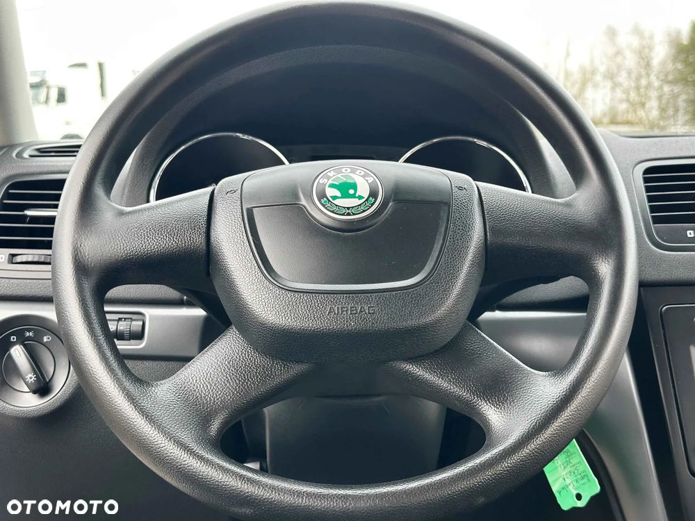 Skoda Yeti Outdoor 1.8 TSI 4x4 Active - 28
