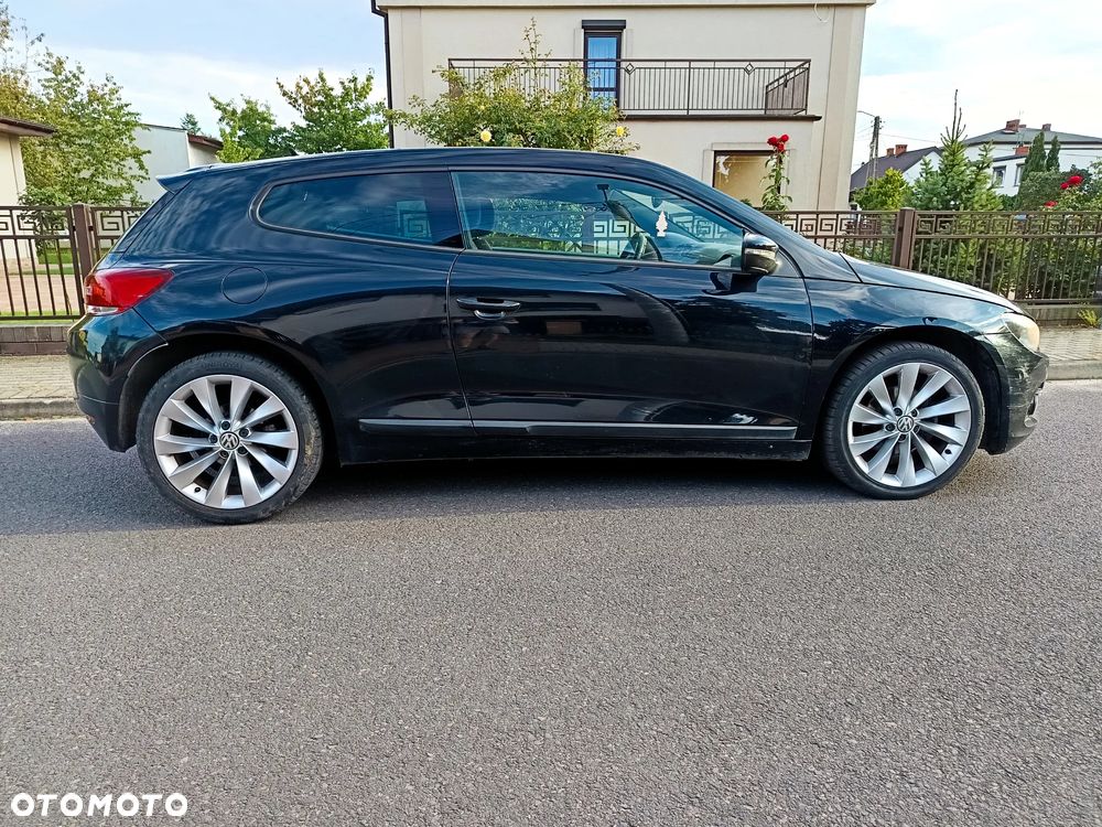 Volkswagen Scirocco - 5