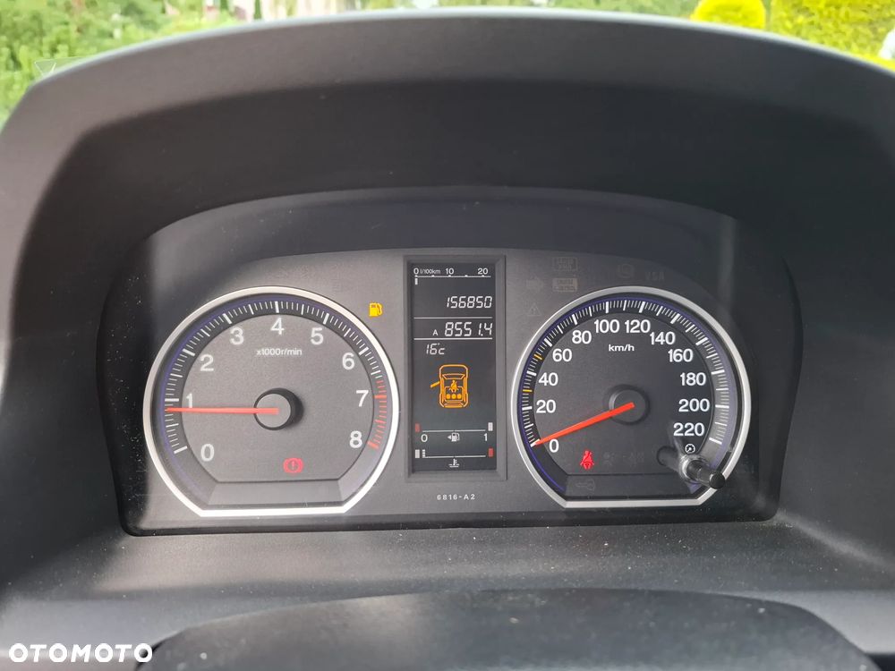 Honda CR-V 2.0i-VTEC Elegance - 23