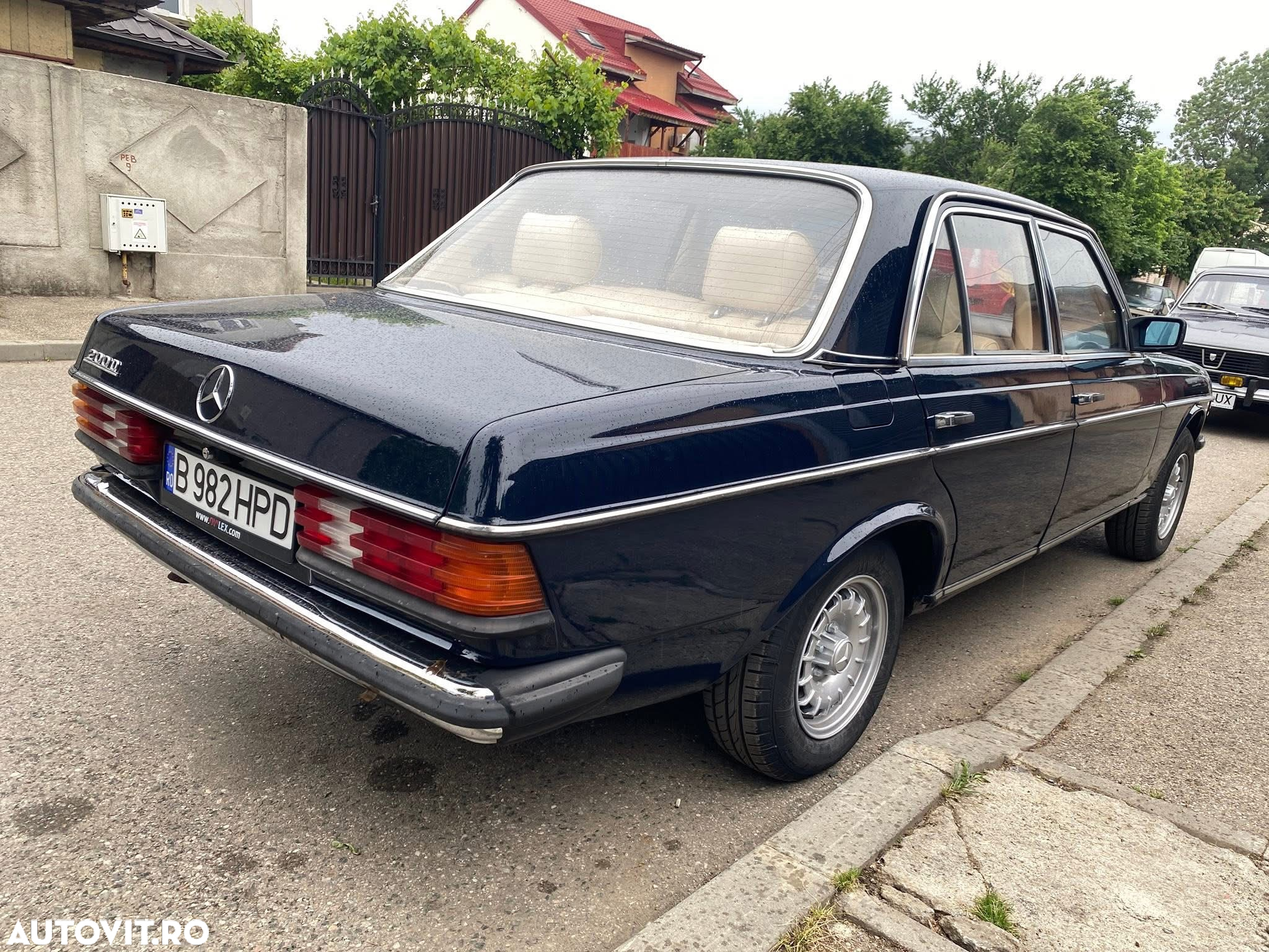 Mercedes-Benz W201 - 7