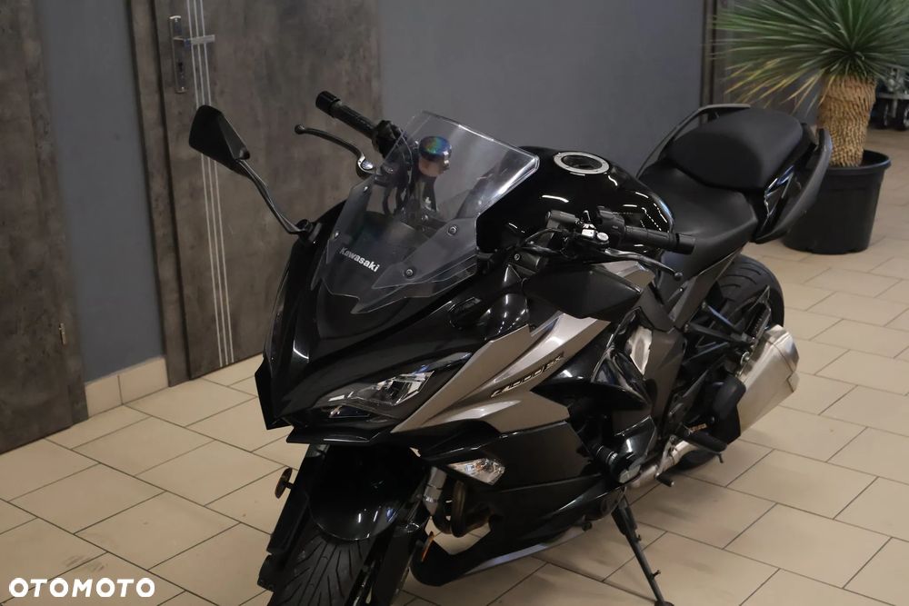 Kawasaki Z - 16