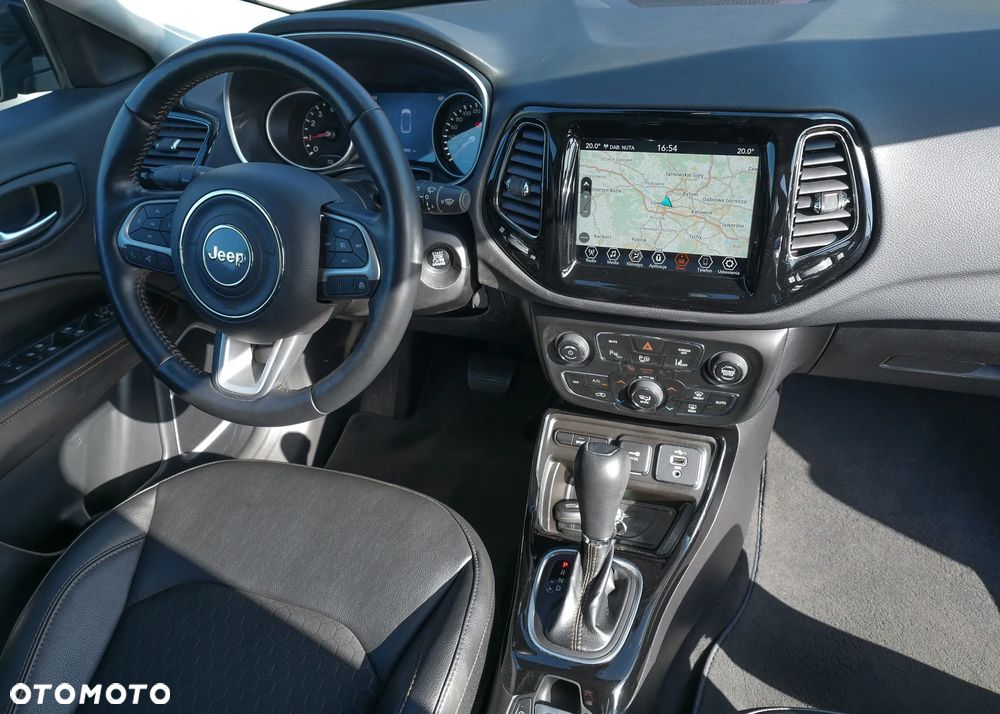 Jeep Compass 1.3 GSE T4 Automatik Limited - 22