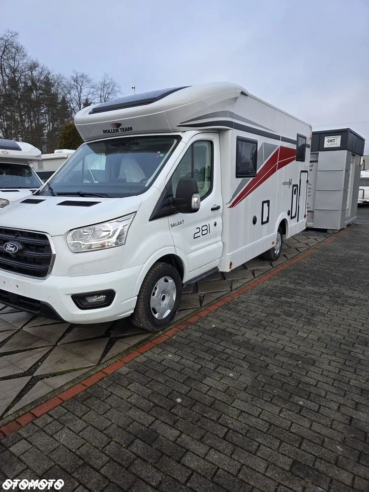 Roller Team Kronos 281TL FIT - 1