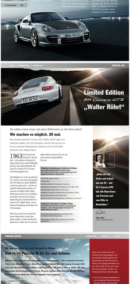 Porsche 911 (997) - 12