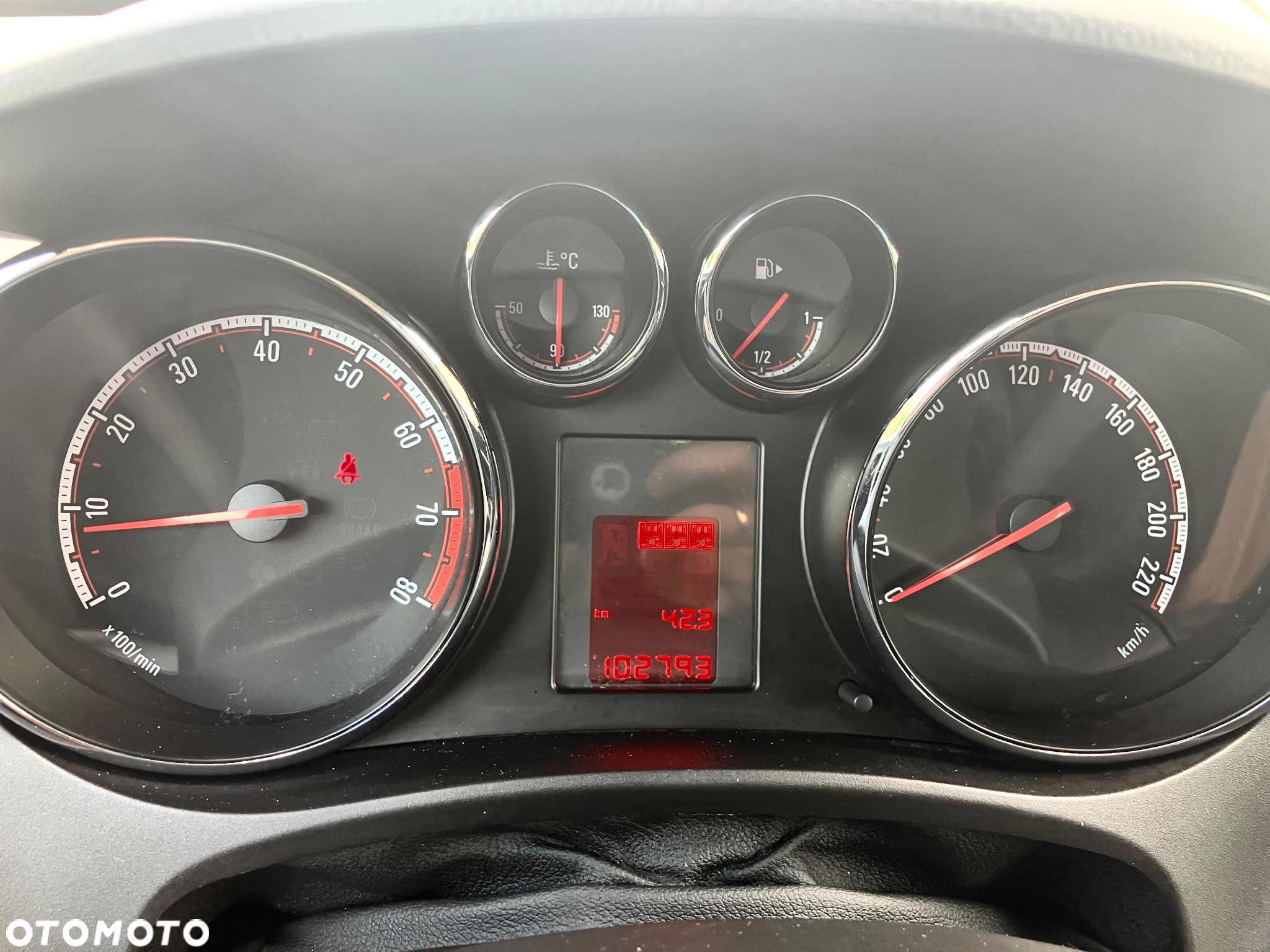 Opel Meriva 1.4 Color Edition - 22